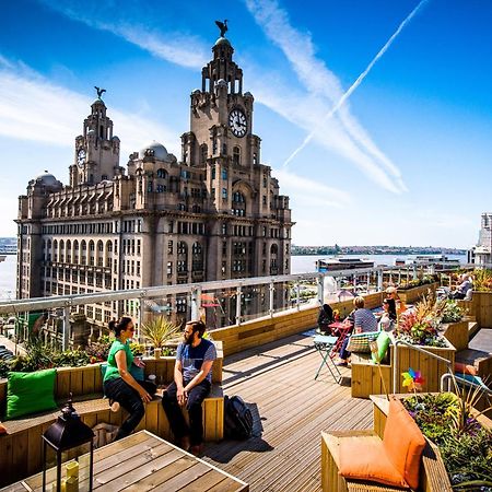 Epic Apartments Tunnage Square Liverpool Ngoại thất bức ảnh