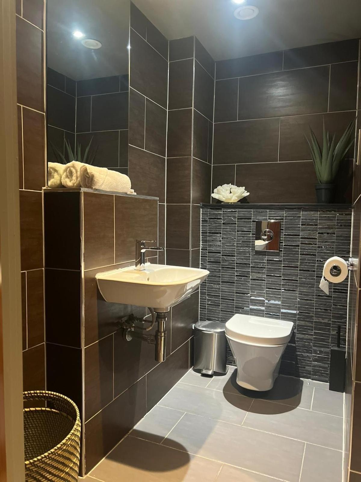 Epic Apartments Tunnage Square Liverpool Ngoại thất bức ảnh
