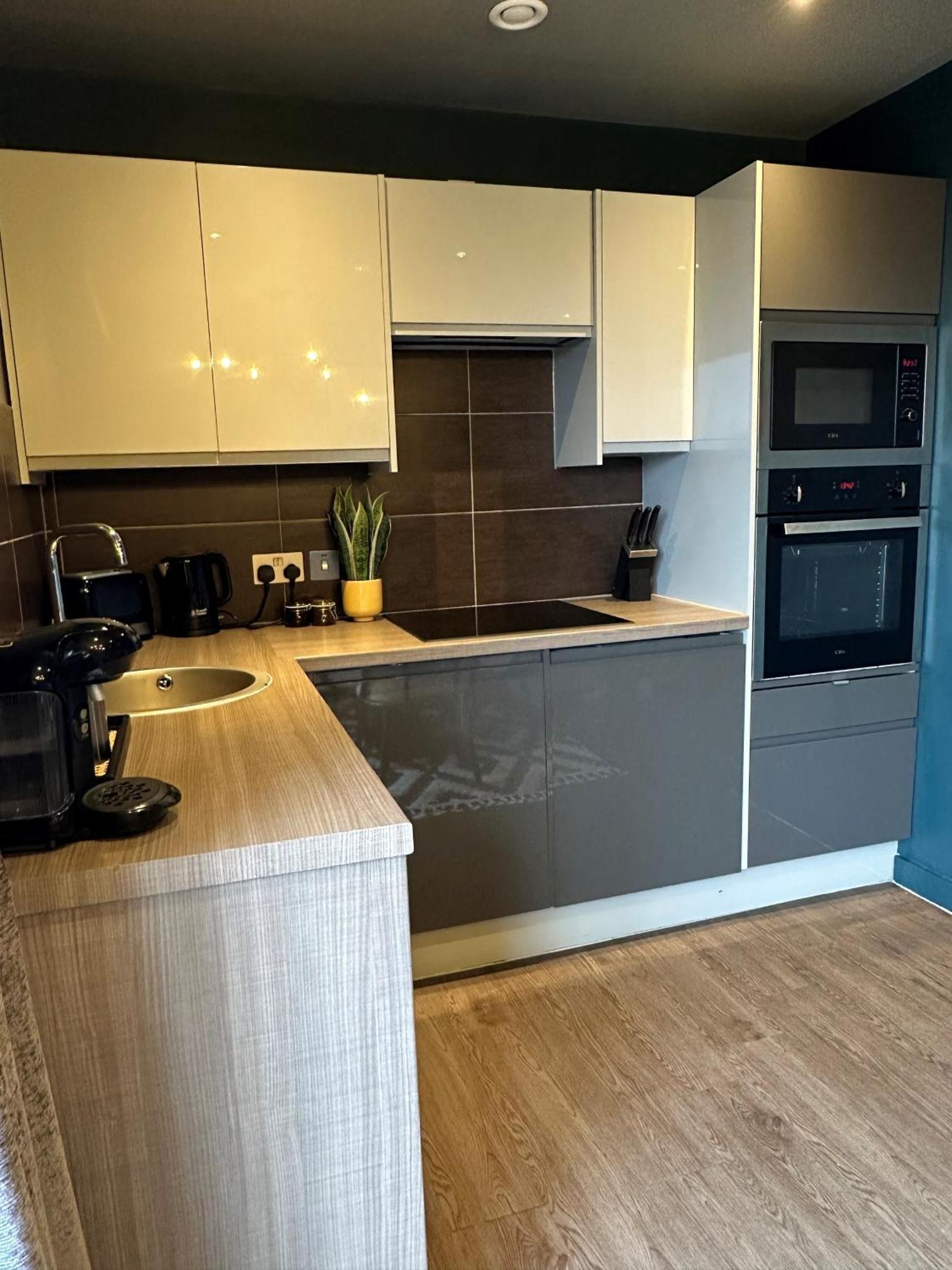 Epic Apartments Tunnage Square Liverpool Ngoại thất bức ảnh