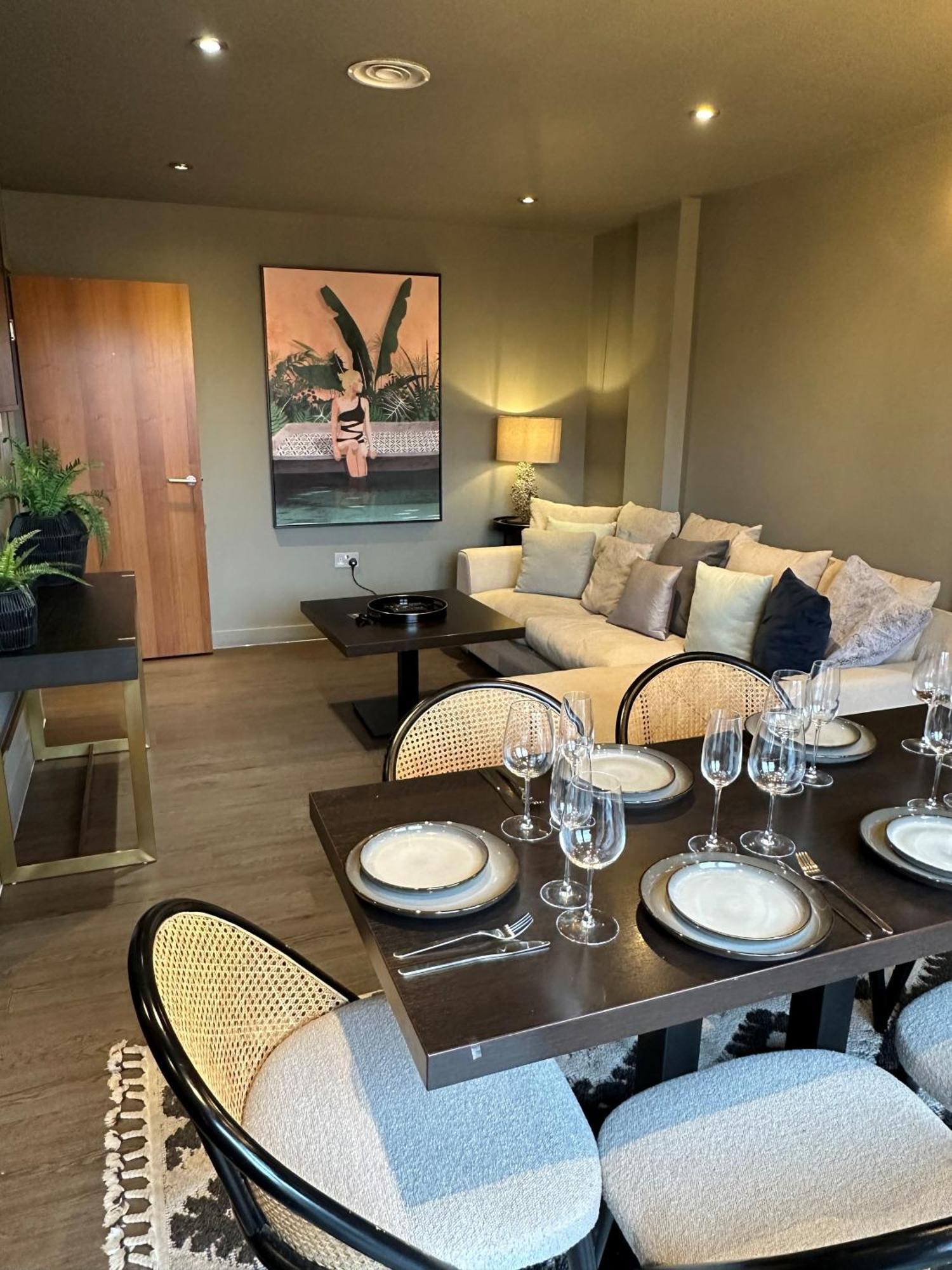 Epic Apartments Tunnage Square Liverpool Ngoại thất bức ảnh