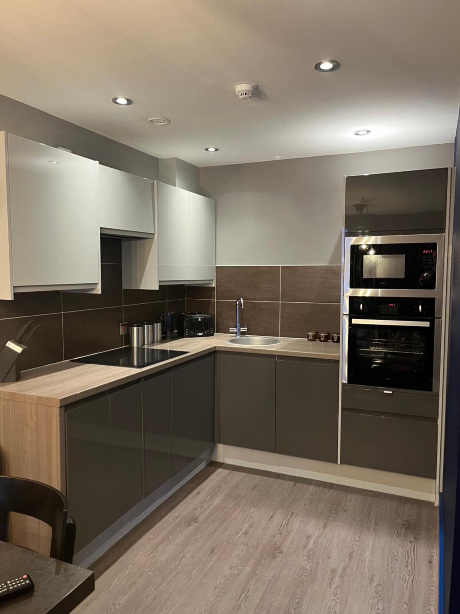 Epic Apartments Tunnage Square Liverpool Ngoại thất bức ảnh