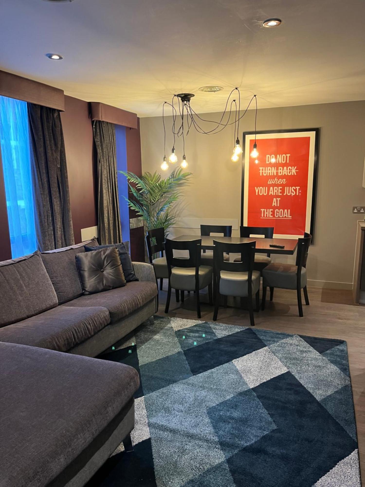 Epic Apartments Tunnage Square Liverpool Ngoại thất bức ảnh