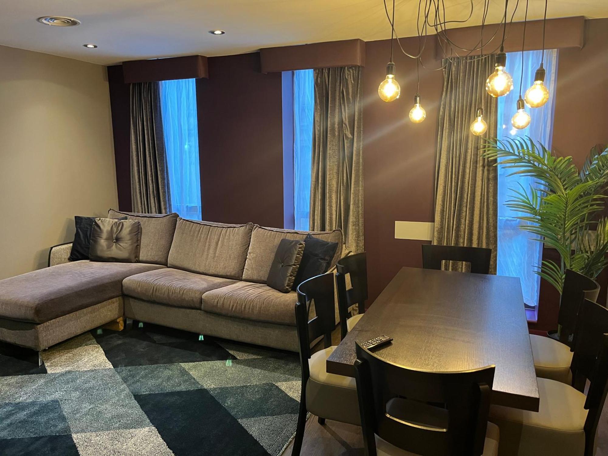 Epic Apartments Tunnage Square Liverpool Ngoại thất bức ảnh