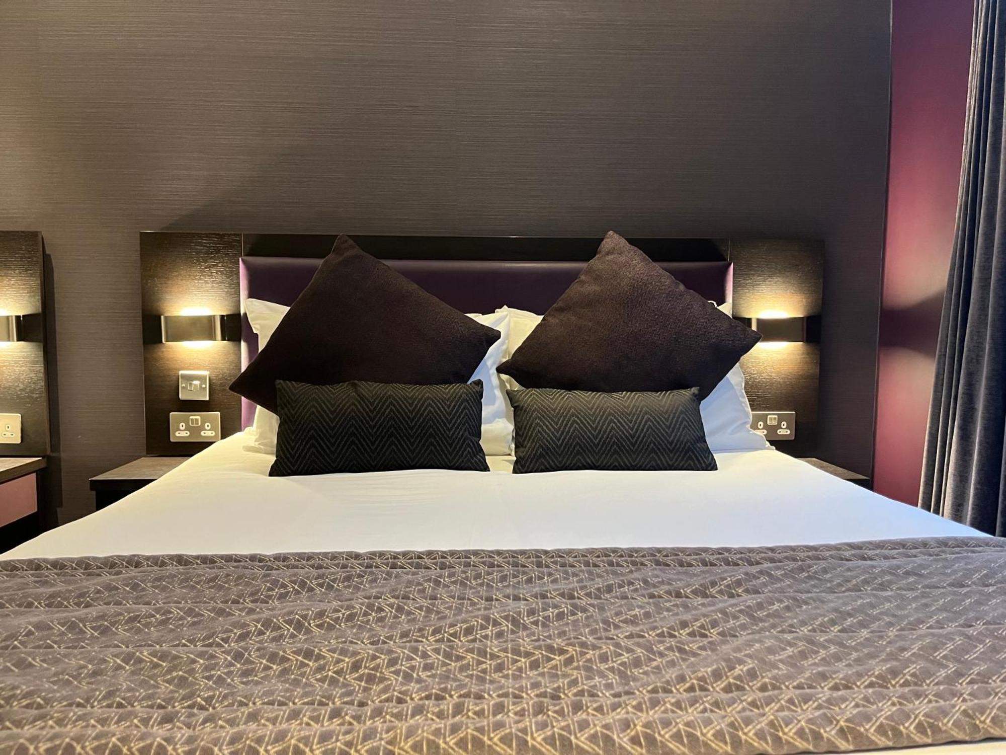 Epic Apartments Tunnage Square Liverpool Ngoại thất bức ảnh